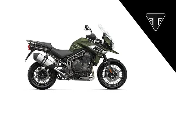 Tiger 1200XCx & SE Desert (VIN jusqu’au AV5526)