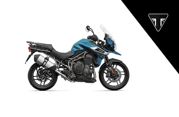 Tiger 1200XRx & SE Alpine (VIN jusqu’au AV5526)
