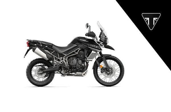 Tiger 800XCx (VIN à partir de 855532)