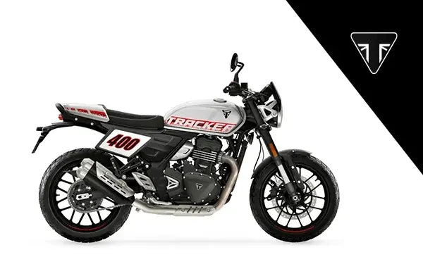 Tracker 400