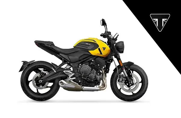 Trident 660 (VIN à partir de CN4040)