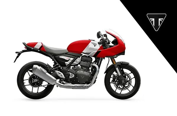 Thruxton 400
