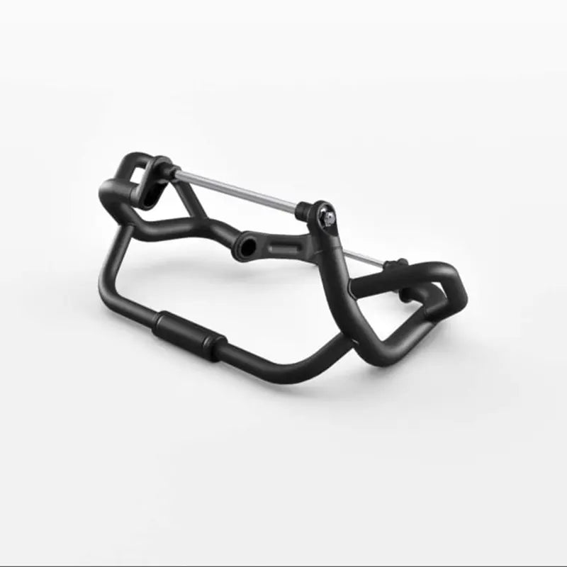 Crash Bars Inférieures Noires 