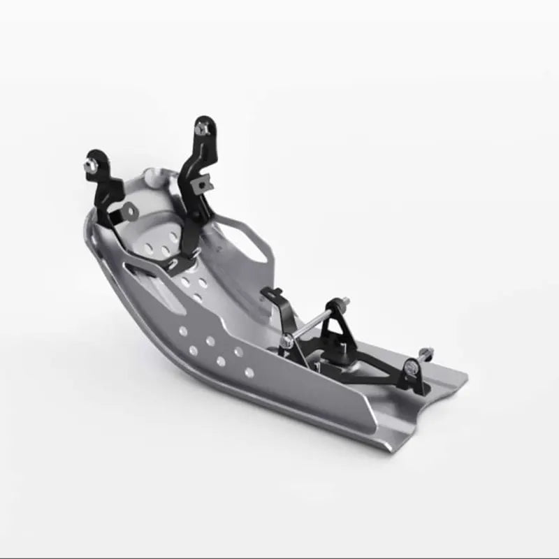 Sabot Moteur Aluminium 