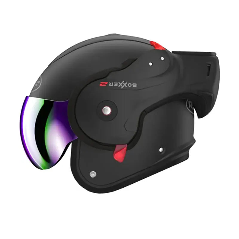 Casque Roof Boxxer2 Shadow Quartz T61
