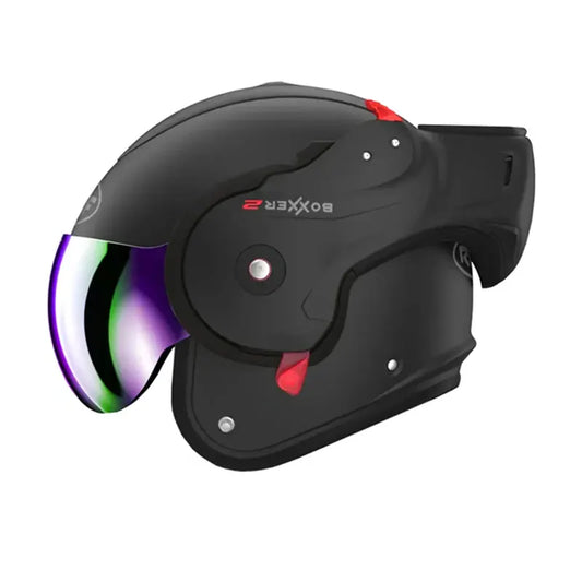 Casque Roof Boxxer2 Shadow Quartz T61