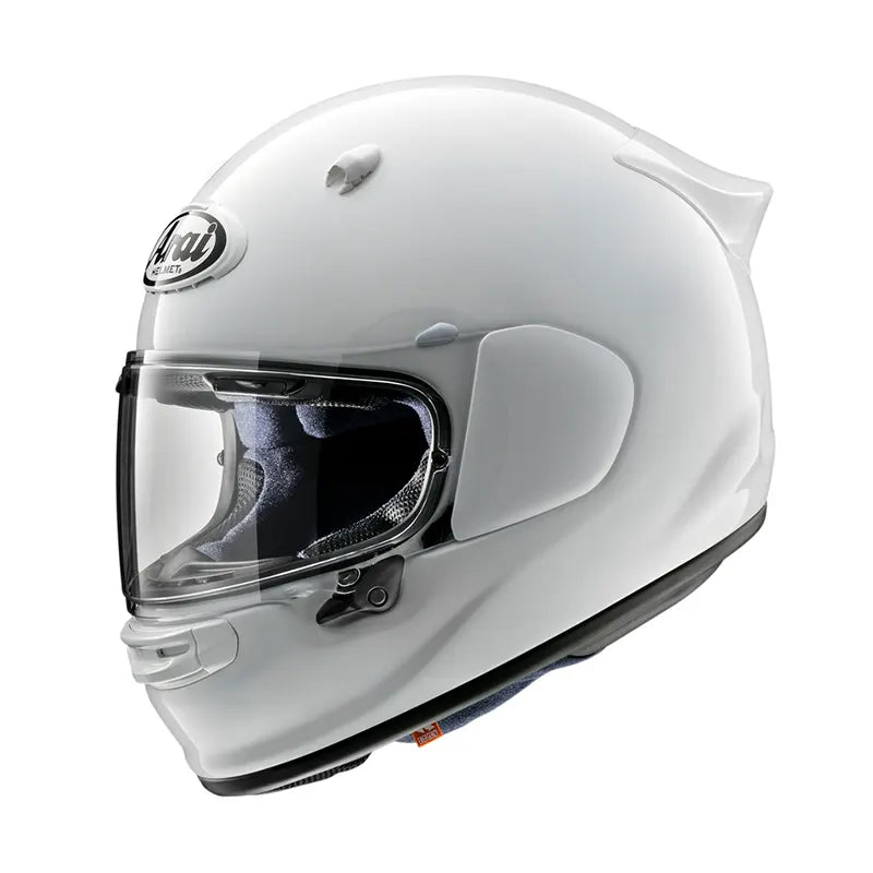 Casque ARAI Quantic Diamond White