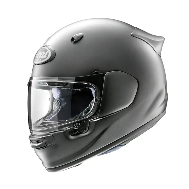 Casque ARAI Quantic Frost Gun Metallic