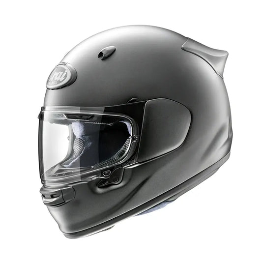 Casque ARAI Quantic Frost Gun Metallic