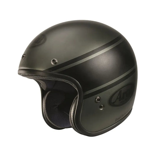 Casque ARAI Freeway Classic Bandage Green