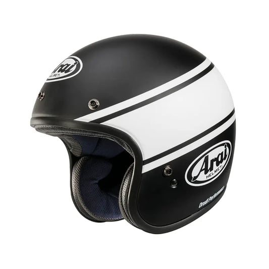 Casque ARAI Freeway Classic Bandage Black