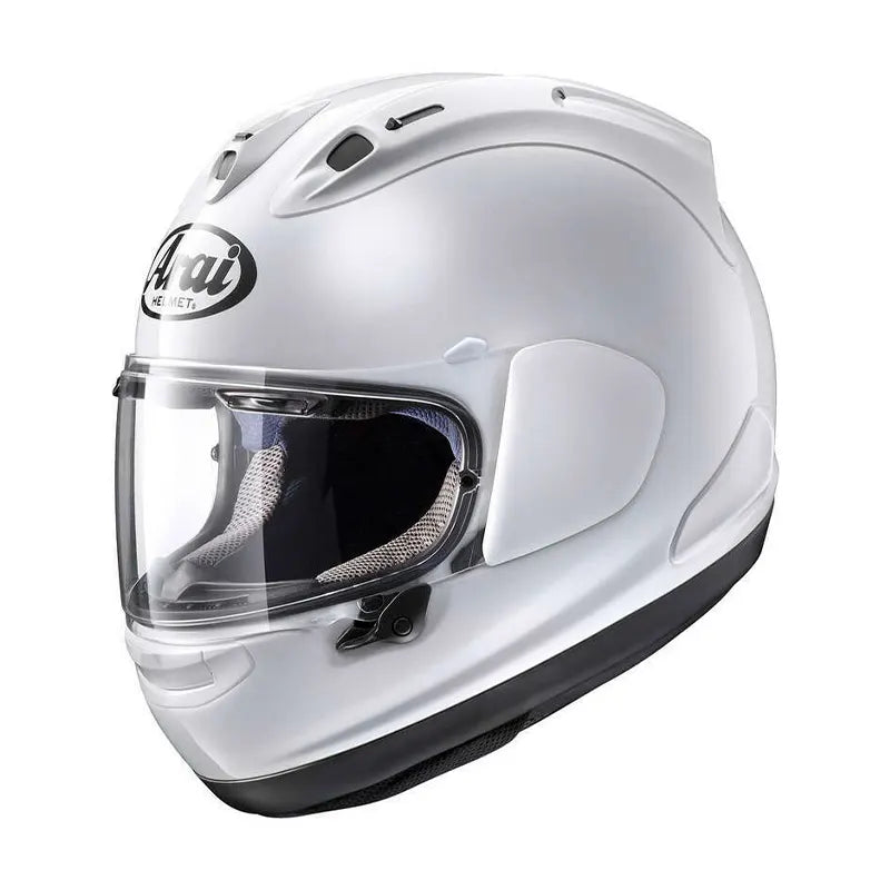Casque ARAI RX-7V EVO Diamond White