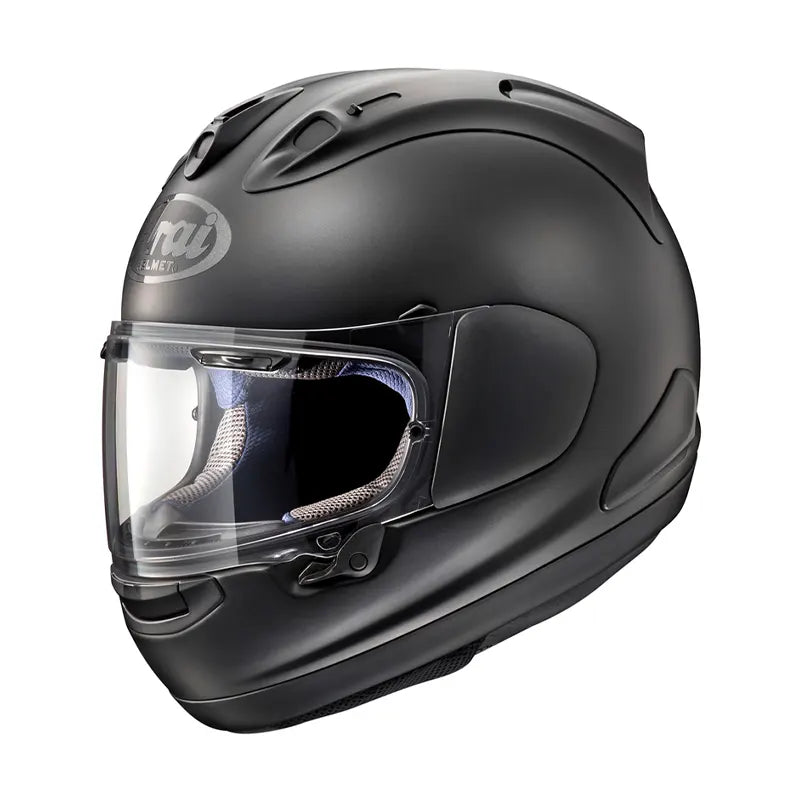 Casque ARAI RX-7V EVO Frost Black