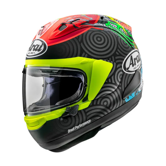 Casque ARAI RX-7V EVO Tatsuki