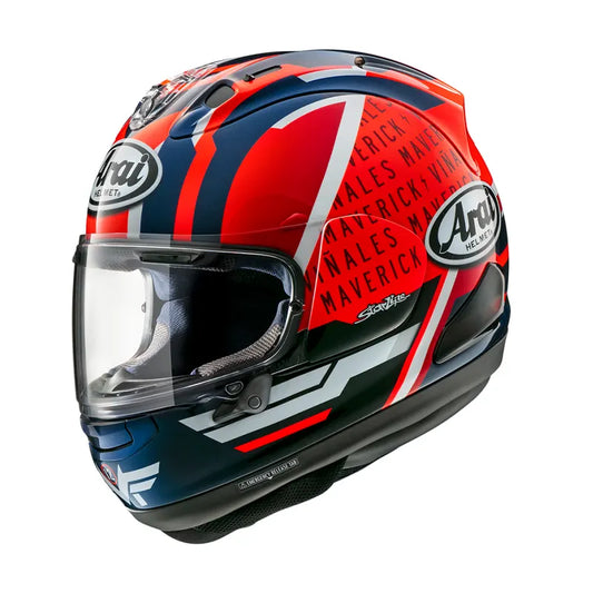 Casque ARAI RX-7V EVO Maverick