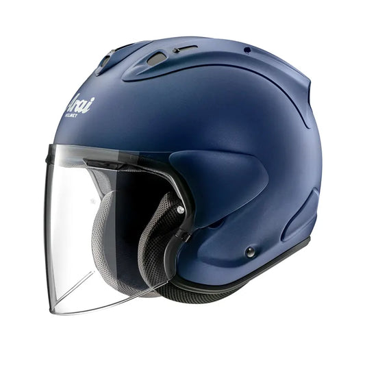 Casque ARAI SZ-R EVO bleu mat