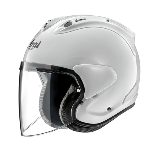 Casque ARAI SZ-R EVO Diamond White