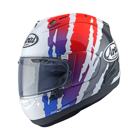 Casque ARAI RX-7V EVO Blade rouge