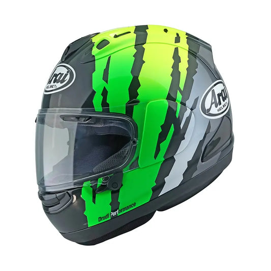 Casque ARAI RX-7V EVO Blade jaune
