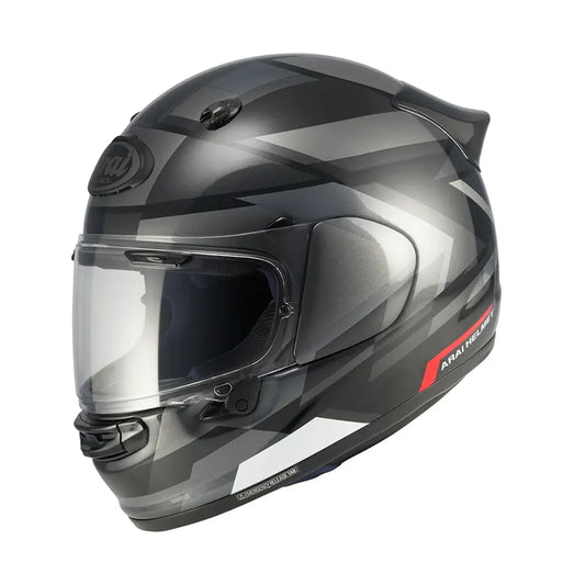 Casque ARAI QUANTIC Mosaic noir