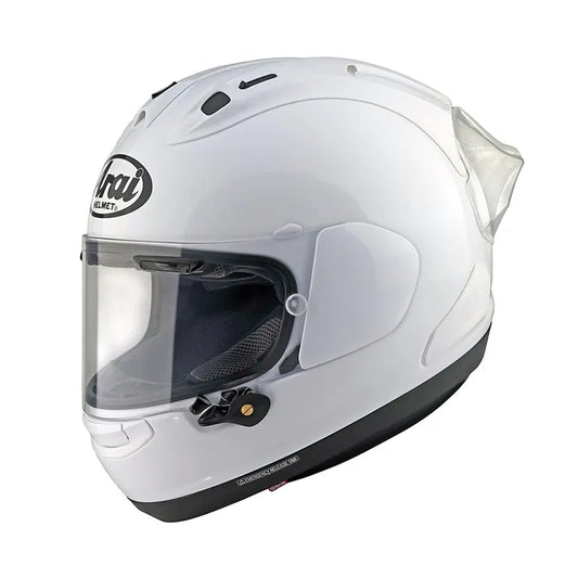 Casque ARAI RX-7V EVO FIM Racing 2 Blanc
