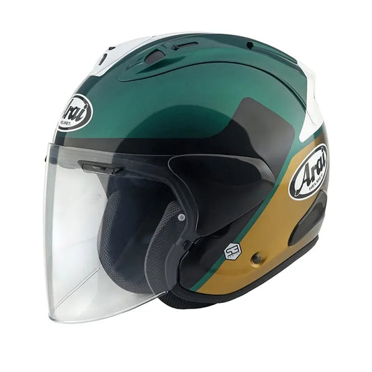 Casque ARAI SZ-R EVO Legante vert