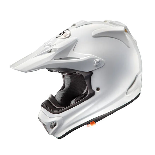 Casque ARAI MX-V EVO Blanc