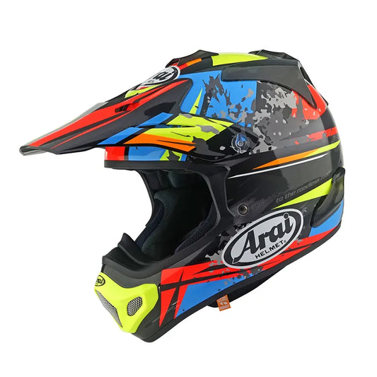 Casque ARAI MX-V EVO Track
