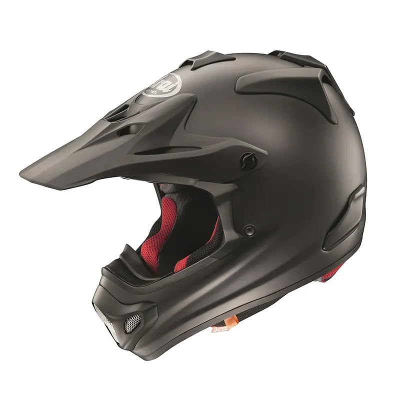Casque ARAI MX-V EVO Frost noir