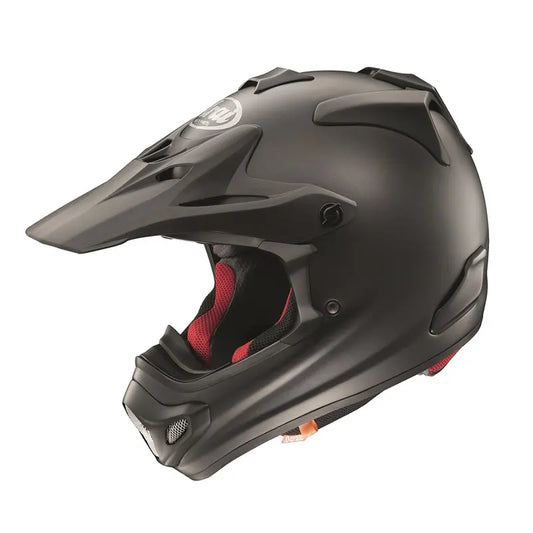 Casque ARAI MX-V EVO Frost noir