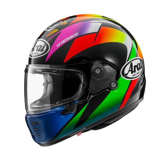 Casque ARAI Concept-XE Sakata Replica