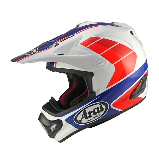 Casque ARAI MX-V EVO Jump multicolor