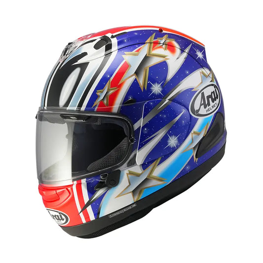 Casque ARAI RX-7V EVO NAKANO Replica
