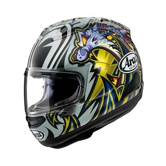 Casque ARAI RX-7V EVO Nakasuga 4 Replica