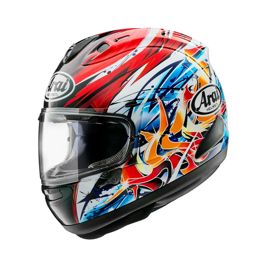 Casque ARAI RX-7V Evo Nagashima Replica