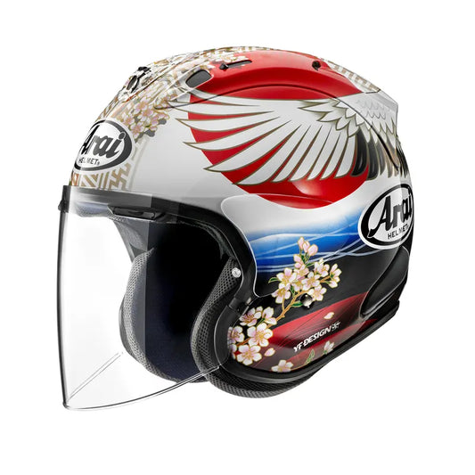 Casque ARAI SZ-R Evo Tsubasa Replica