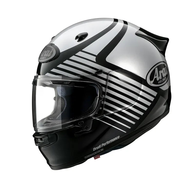 Casque ARAI Quantic Flight Red