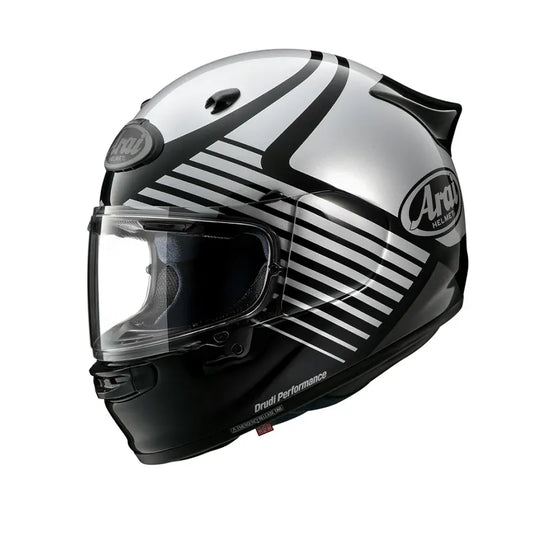 Casque ARAI Quantic Flight Red