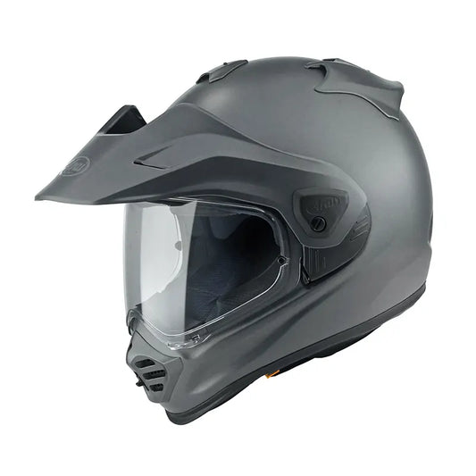 Casque ARAI Tour-X5 Frost Gun Metallic
