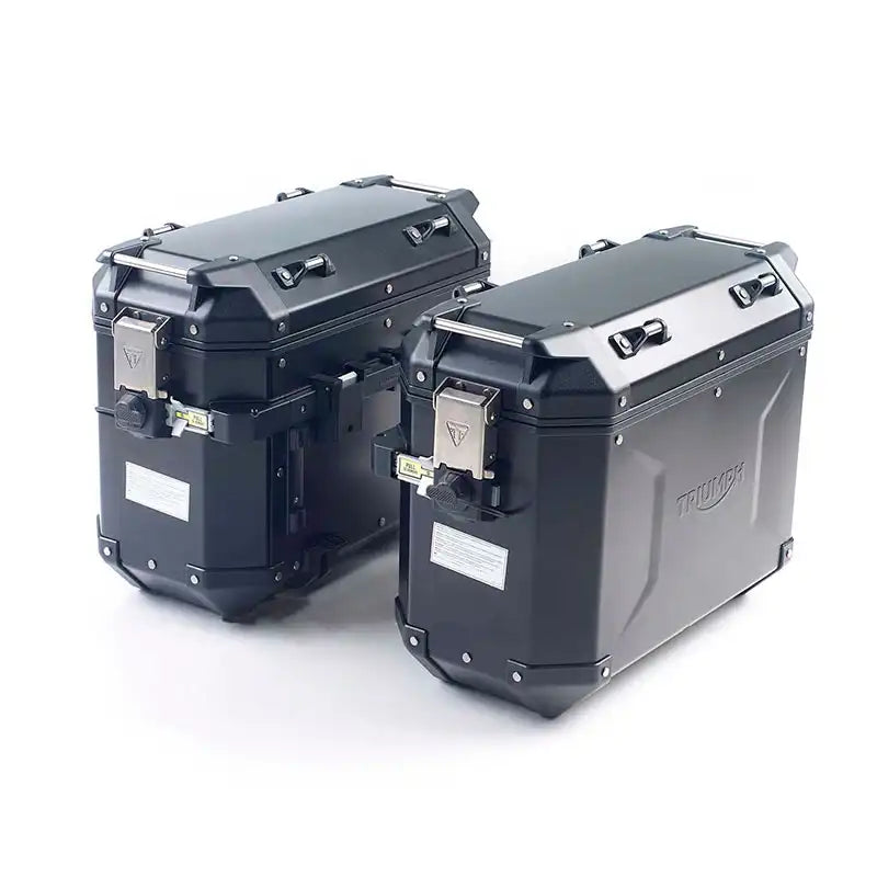 Valises Expedition Noires 37L 