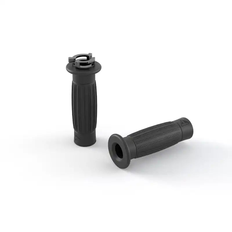 Poignées Tonneau Noires 22mm 
