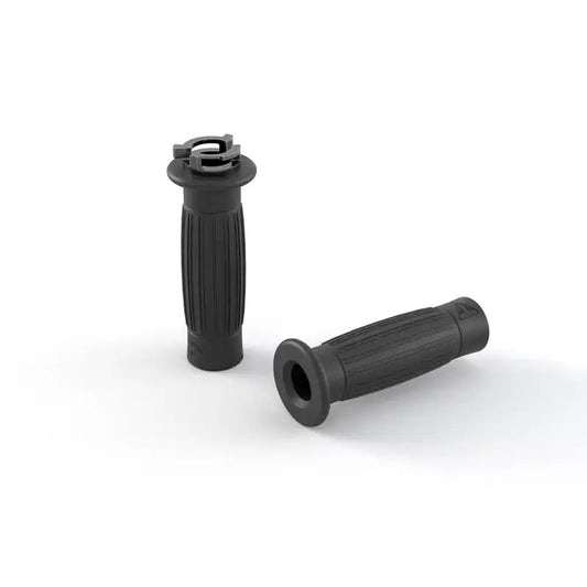 Poignées Tonneau Noires 22mm 
