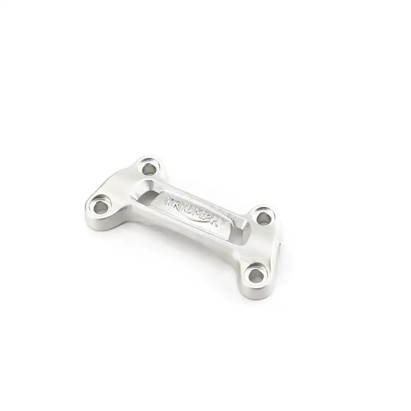 Kit Pontet de Guidon 22,2mm Satiné 