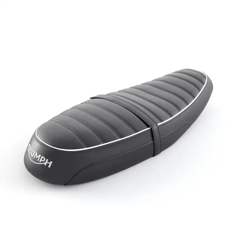 Selle Confort Noire Bonneville