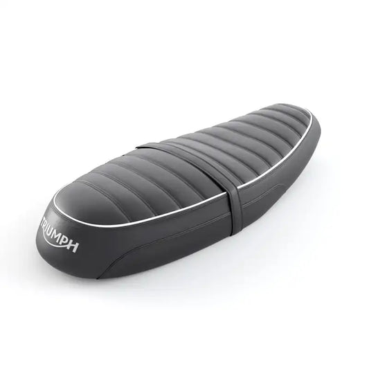 Selle Confort Noire Bonneville