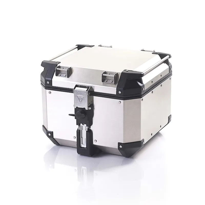 Top-Case Expedition Argent 42L 