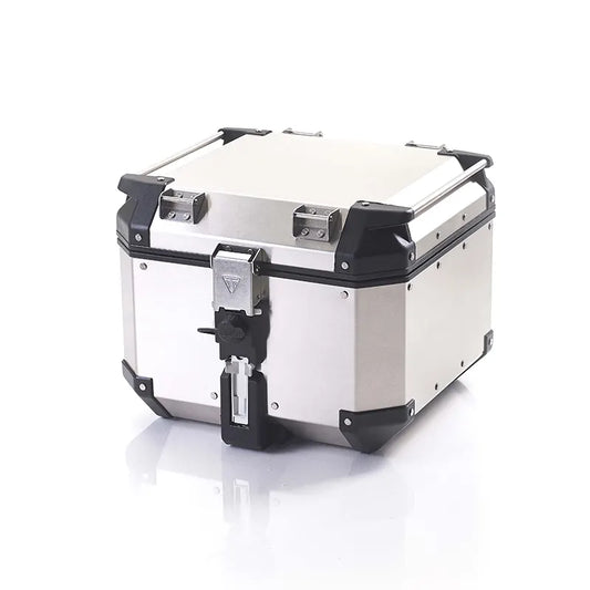 Top-Case Expedition Argent 42L 