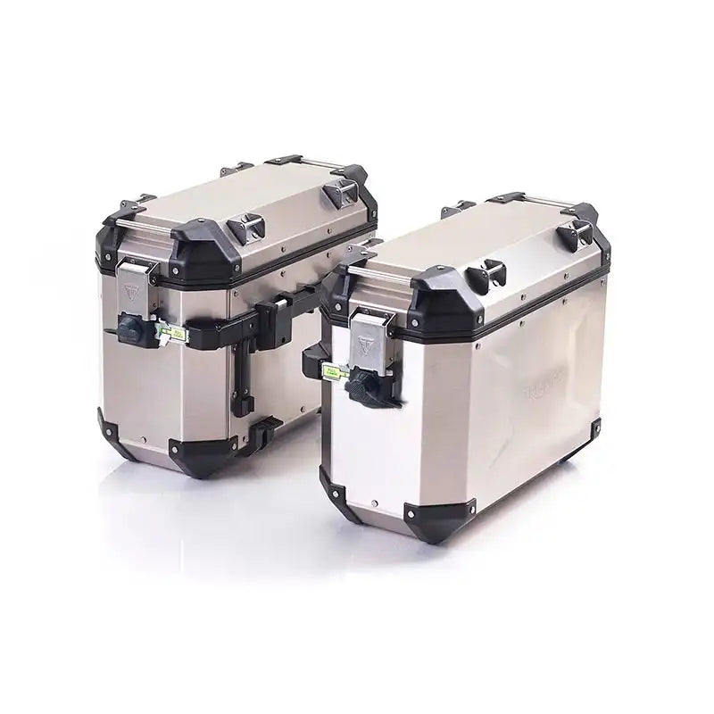 Valises Expedition Argent 37L 