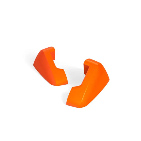Coques Baja Orange Pour Sacoche 