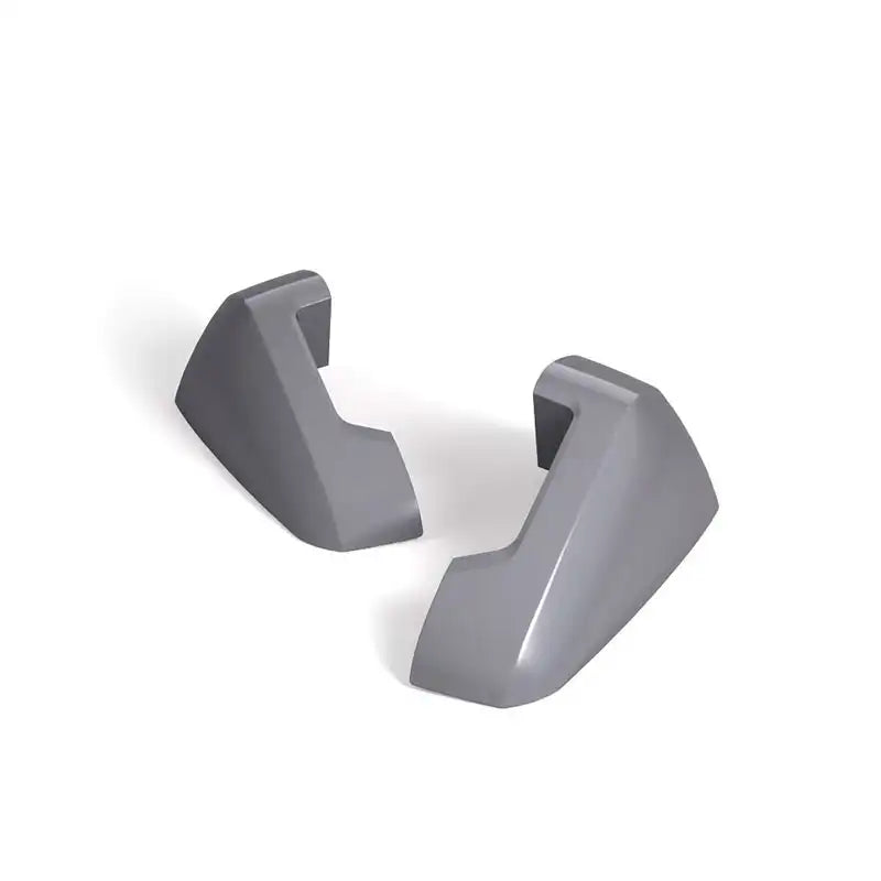Coques de Sacoches Graphite 